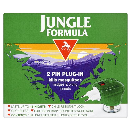 Jungle formula plug - plug, in