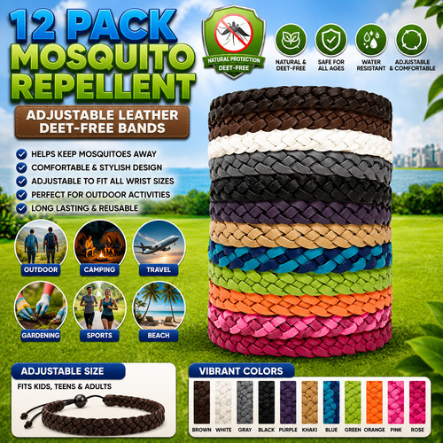 Pack mosquito repellent - pack,