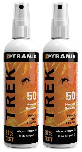 Trek deet insect - 50,