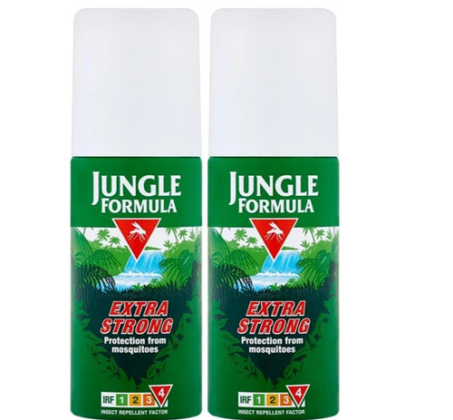 Jungle formula extra - x,