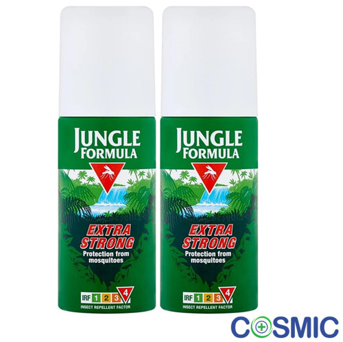 Jungle formula extra - jungle,