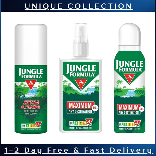 Jungle formula maximum - jungle, aerosol