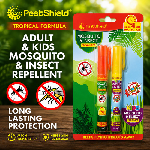 Pestshield mosquito - 2x,