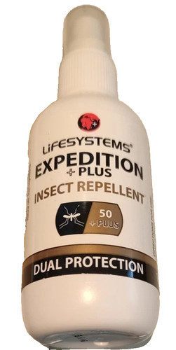 100ml lifesystems expedition - 100ml,
