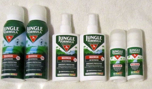 Jungle formula maximum - 2, x