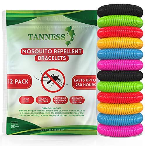 Mosquito repellent bracelet - mosquito,