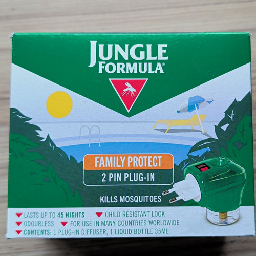 Jungle formula family protect - jungle,