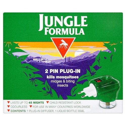 Jungle formula plug - jungle, plug-in
