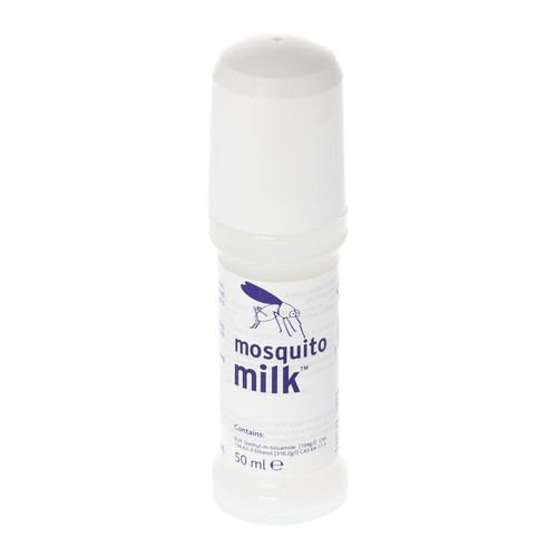 Mosquito milk insect repellent - milk,