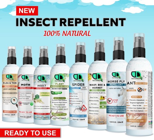 100 natural insect repellent - natural,