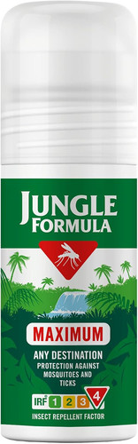 Jungle formula maximum roll - jungle, on