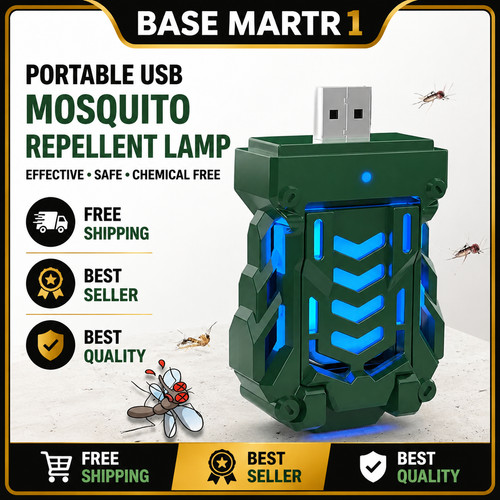 Usb mosquito killer plug - mosquito,