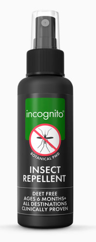 Incognito insect repellent - insect,