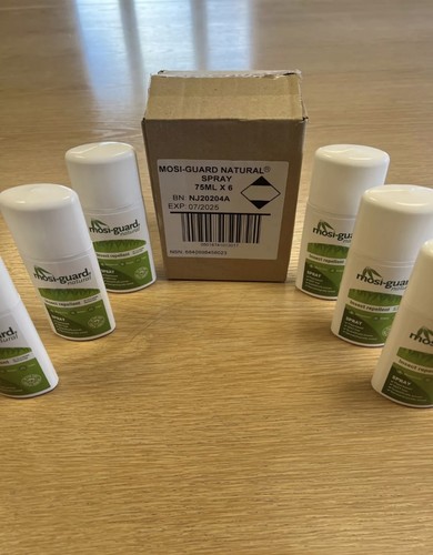 Mosi guard natural spray - mosi-guard,