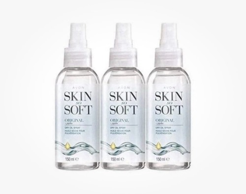 Avon skin soft original - soft,