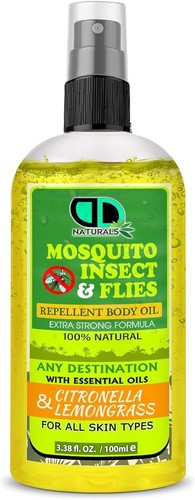 Essential oil insect repellent - insect,