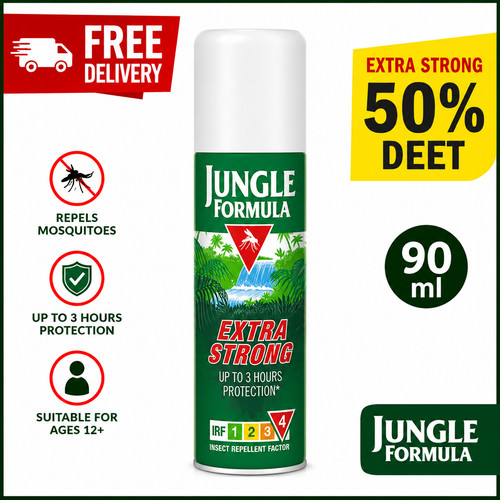 Jungle formula extra - extra, strong