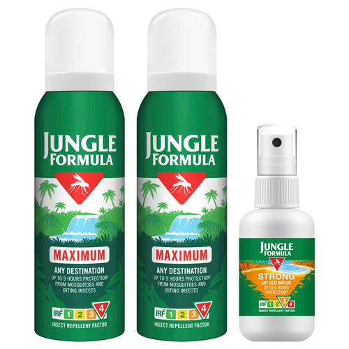Jungle formula insect - jungle,