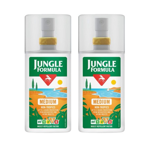 Jungle formula medium - medium, strength