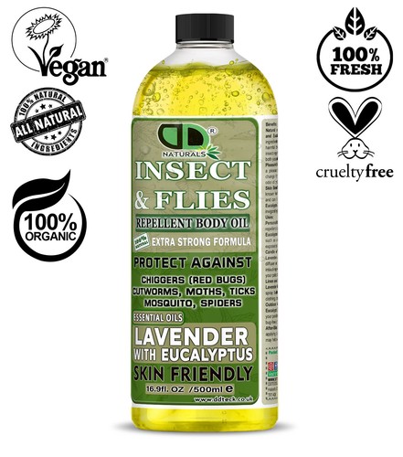 Insect fly repellent with - dd, &