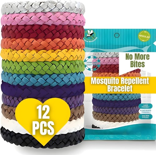 Mosquito repellent bracelet - mosquito,