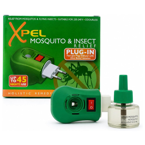 Xpel mosquito insect - &,