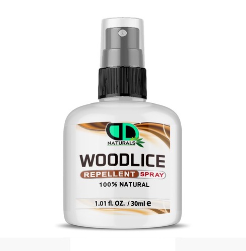 Woodlice repellent spray 100 - woodlice,