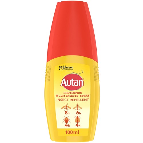 Multi insect repellent pump - multi-insect,