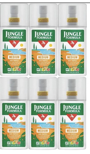 Jungle formula insect - formula,