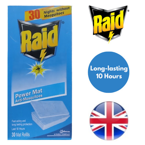 Raid refill mat - 30,