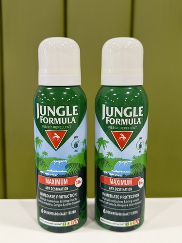Jungle formula maximum - jungle,