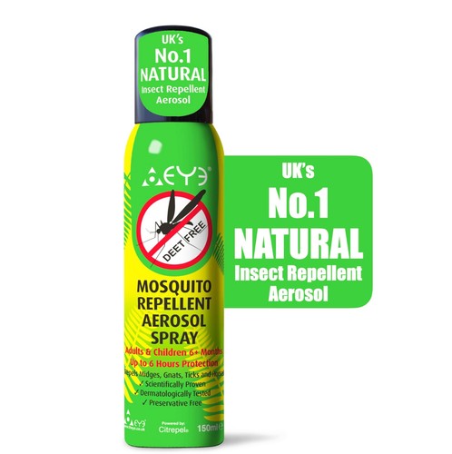 Theye insect repellent aerosol - insect,