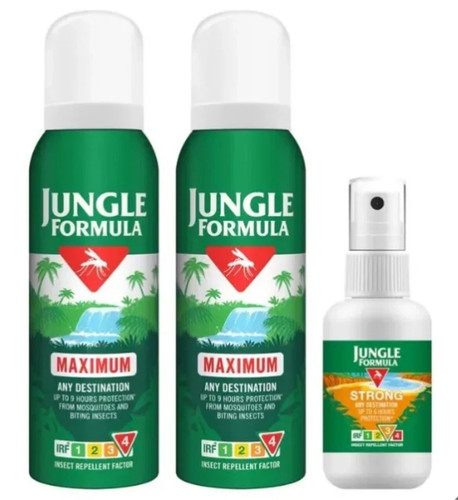 Jungle formula insect - jungle,