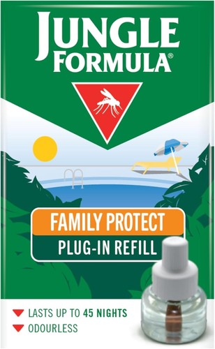 Jungle formula mosquito - formula, killer