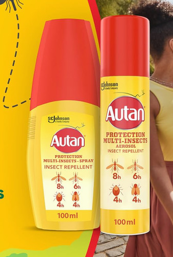 Autan pack - , 2x
