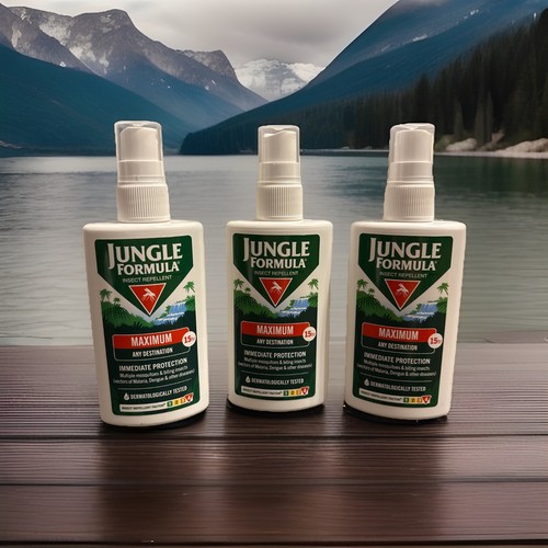 Jungle formula insect - formula,