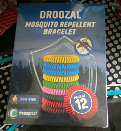 Droozal mosquito repellent - mosquito,