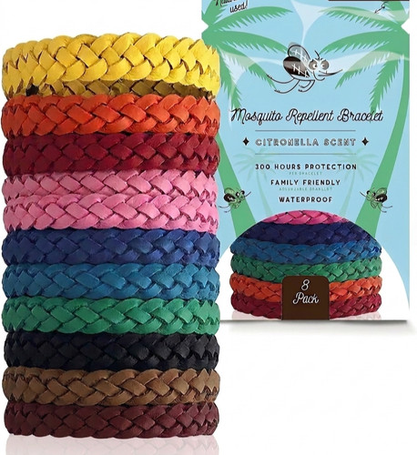 Citronella mosquito - 8x,