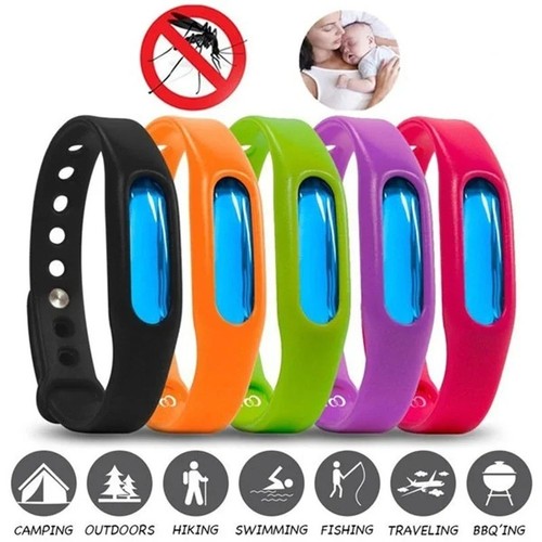 Insect repeller bracelet - bracelet,