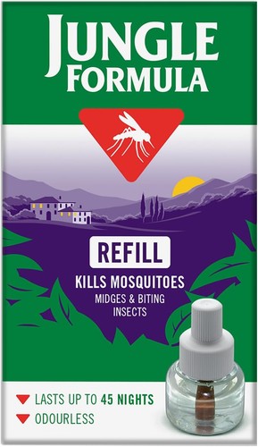 Jungle formula mosquito - jungle,