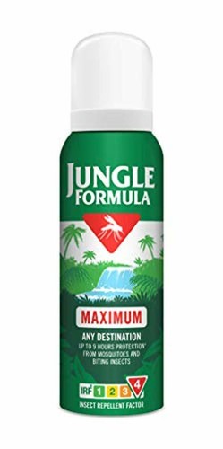 Jungle formula maximum aerosol - maximum,