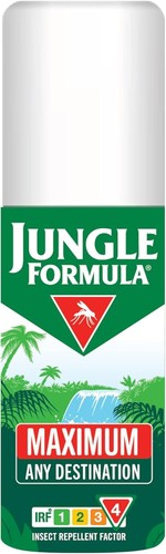 Jungle formula maximum insect - formula,