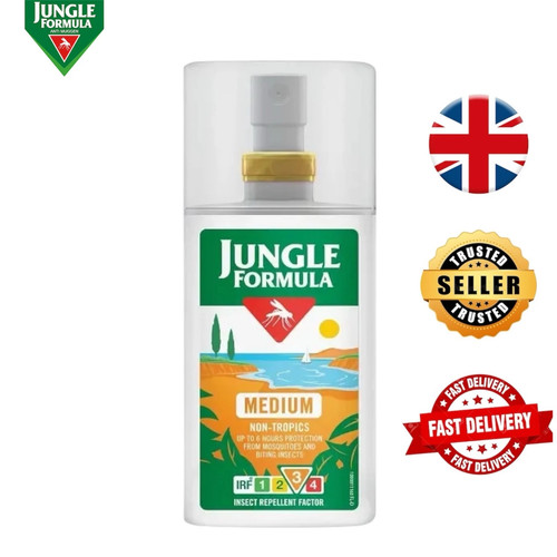Jungle formula medium - formula,