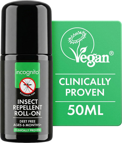 Insect repellent roll - repellent, ml