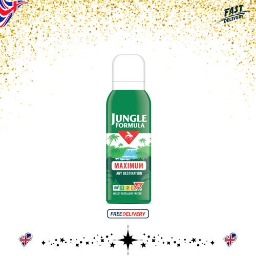 Jungle formula maximum - jungle,