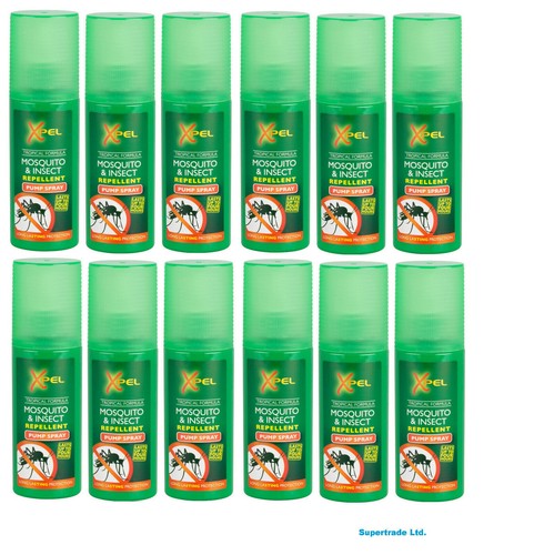Xpel mosquito insect - &,