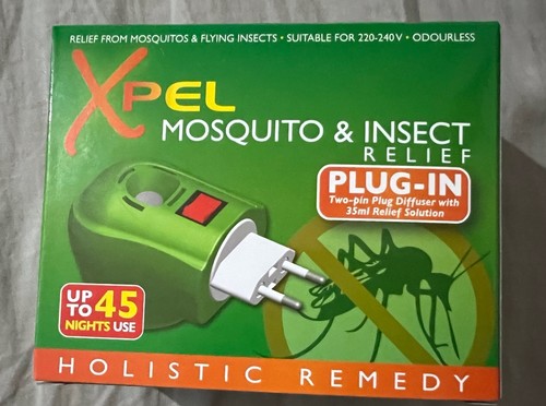 Xpel mosquito and insect - mosquito,