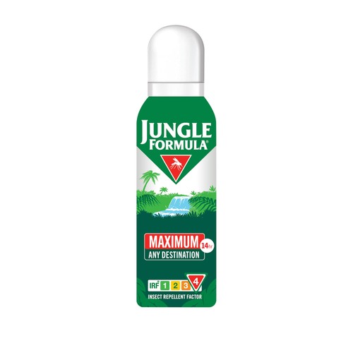 Jungle formula maximum - jungle,