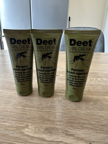 Deet british army issue - army,