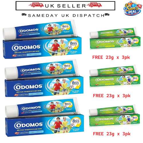 Mosquito repellent cream - repellent,